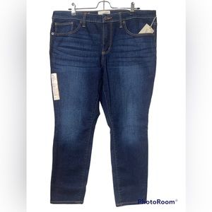 Universal thread skinny pants